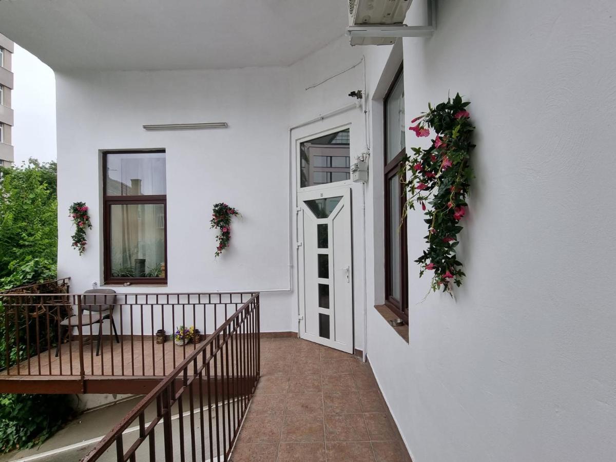 Central Park Apartments Клуж-Напока Екстериор снимка