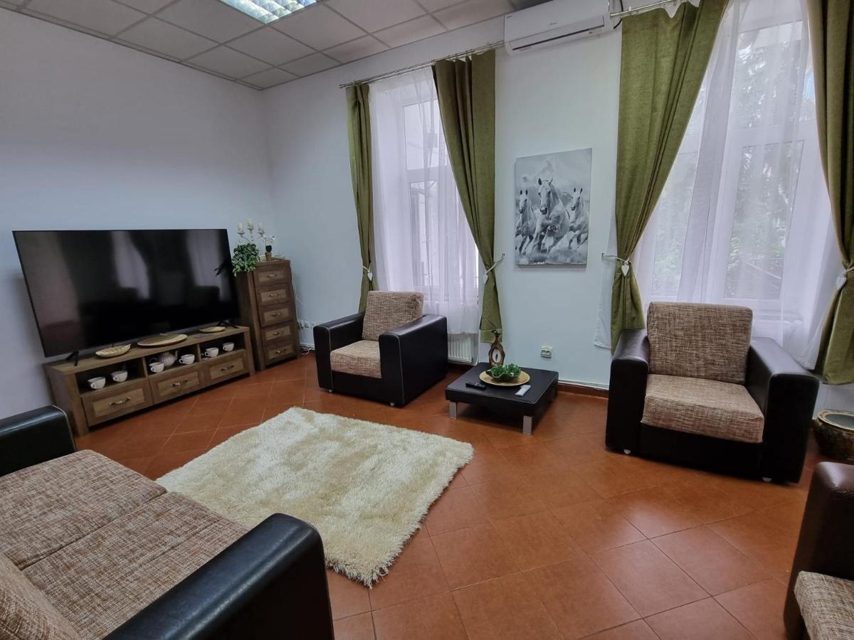Central Park Apartments Клуж-Напока Екстериор снимка