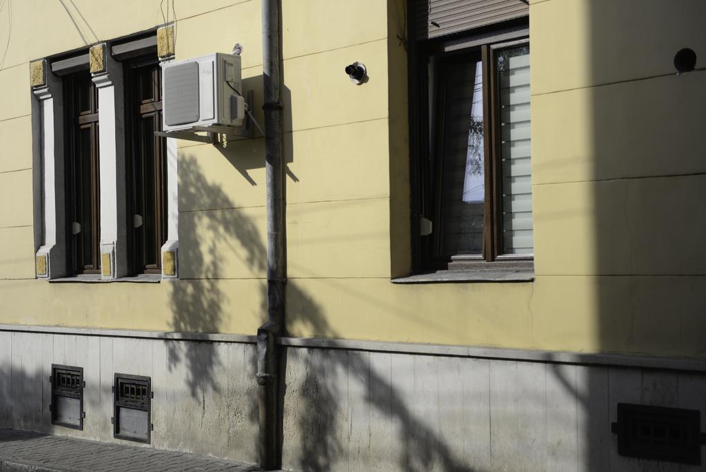 Central Park Apartments Клуж-Напока Стая снимка